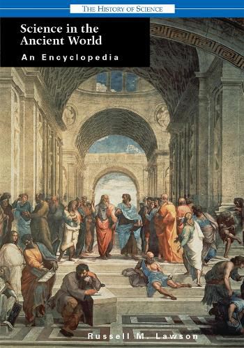 Cover image for Science in the Ancient World