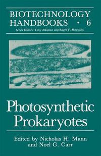 Cover image for Photosynthetic Prokaryotes