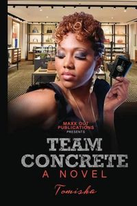 Cover image for Team Concrete