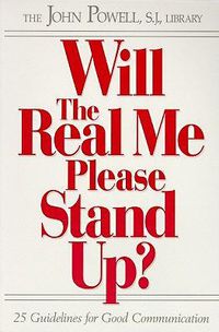 Cover image for Will the Real Me Please Stand Up