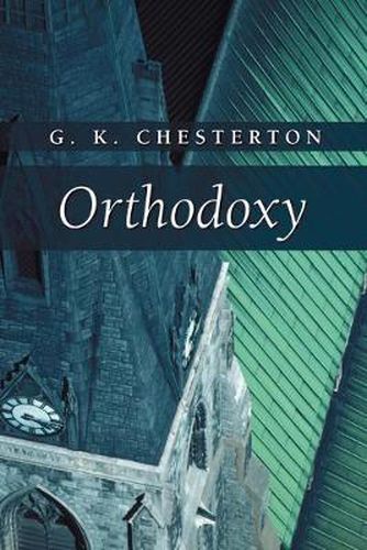 Cover image for Orthodoxy