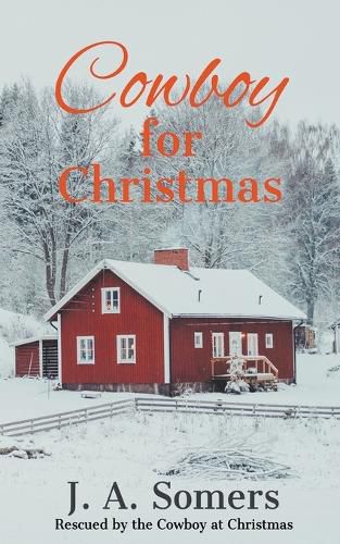 Cover image for Cowboy for Christmas