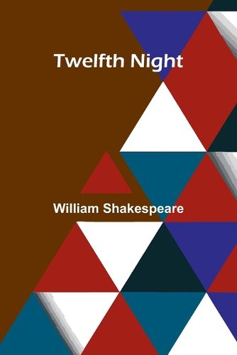 Cover image for Twelfth Night