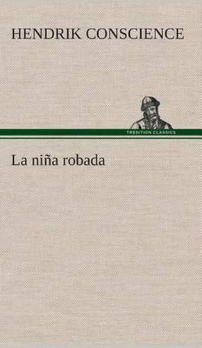 Cover image for La nina robada