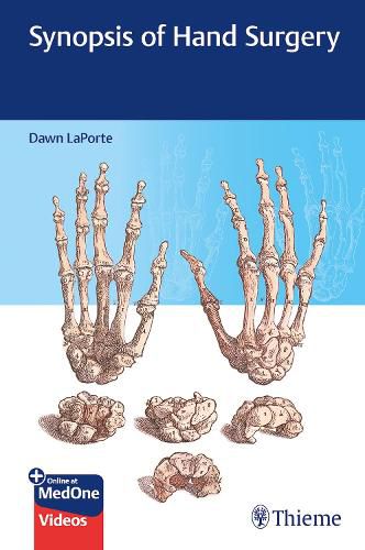 Cover image for Synopsis of Hand Surgery