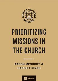 Cover image for Prioritizing Missions in the Church