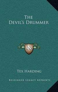 Cover image for The Devil's Drummer