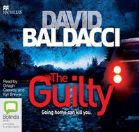 Cover image for The Guilty