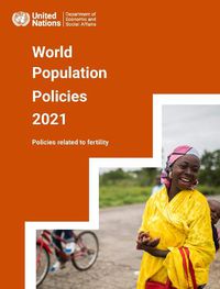 Cover image for World population policies 2021