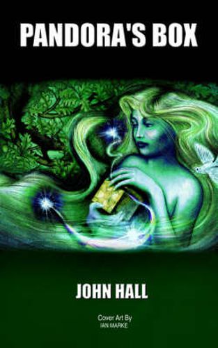 Cover image for Pandora's Box