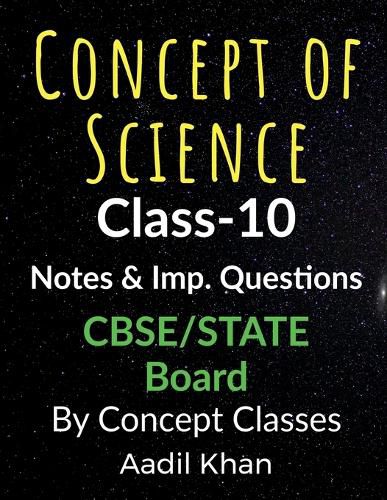 Cover image for Concept of Science