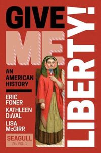 Cover image for Give Me Liberty!