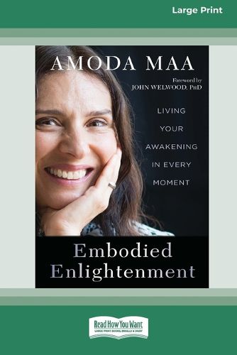 Cover image for Embodied Enlightenment