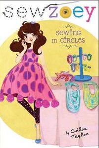 Cover image for Sewing in Circles, 13