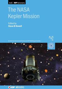 Cover image for The NASA Kepler Mission