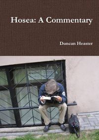 Cover image for Hosea