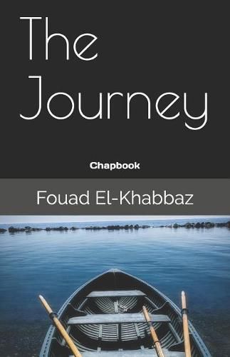 Cover image for The Journey - Chapbook