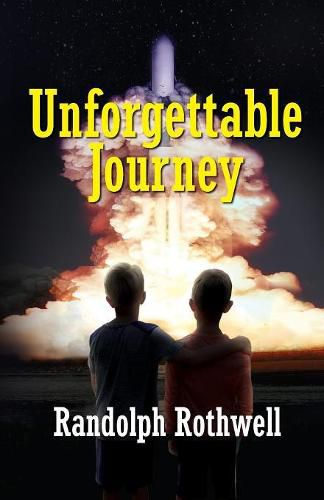 Cover image for Unforgettable Journey