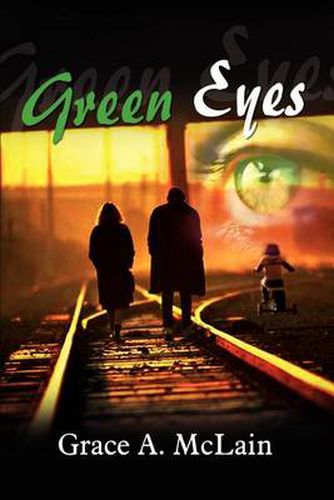 Cover image for Green Eyes