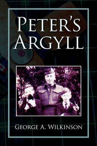 Cover image for Peter's Argyll