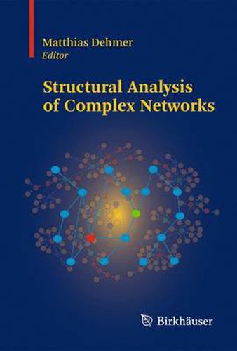 Cover image for Structural Analysis of Complex Networks