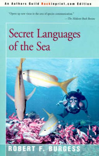 Cover image for Secret Languages of the Sea