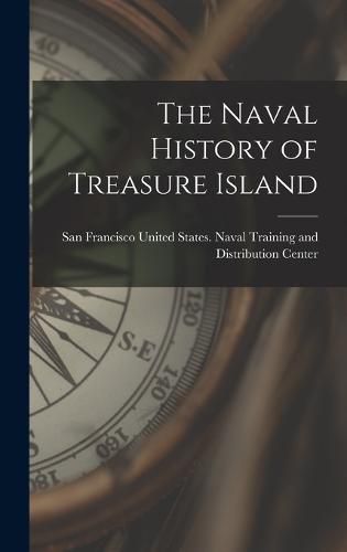 Cover image for The Naval History of Treasure Island