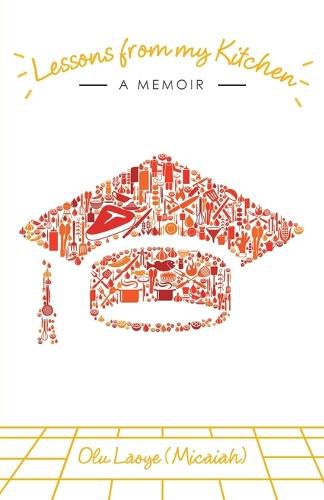 Cover image for Lessons from My Kitchen
