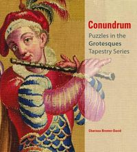 Cover image for Conundrum - Puzzles in the Grotesques Tapestry Series