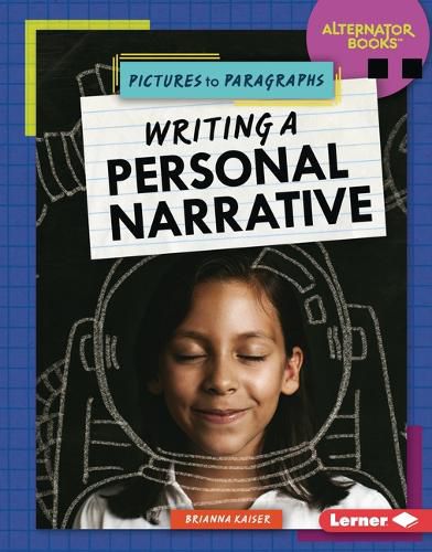 Cover image for Writing a Personal Narrative