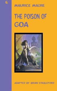 Cover image for The Poison of Goa