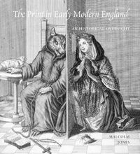 Cover image for The Print in Early Modern England: An Historical Oversight