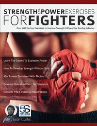 Cover image for Strength and Power Exercises for Fighters