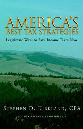 Cover image for America's Best Tax Stratagies