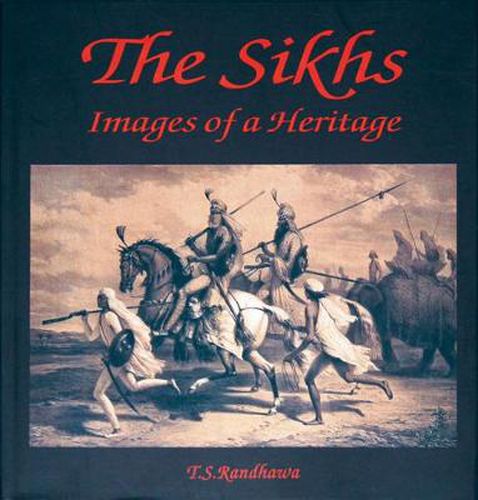 Cover image for The Sikh Images of Heritage