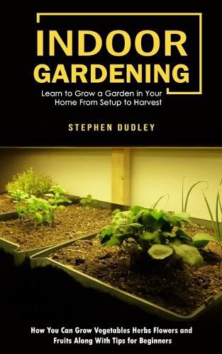 Cover image for Indoor Gardening