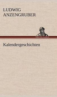 Cover image for Kalendergeschichten