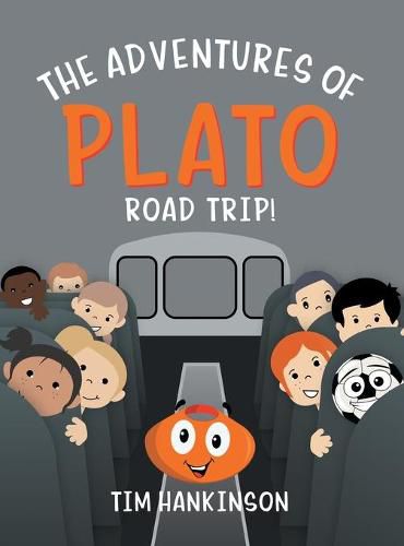 Cover image for The Adventures of Plato: Road Trip!