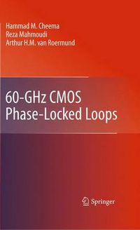 Cover image for 60-GHz CMOS Phase-Locked Loops