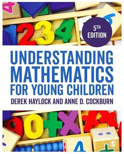 Cover image for Understanding Mathematics for Young Children: A Guide for Teachers of Children 3-7