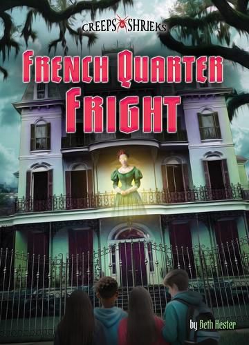 Cover image for French Quarter Fright