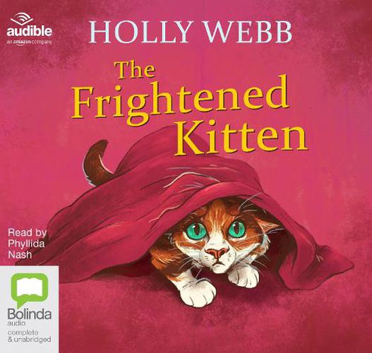 Cover image for The Frightened Kitten