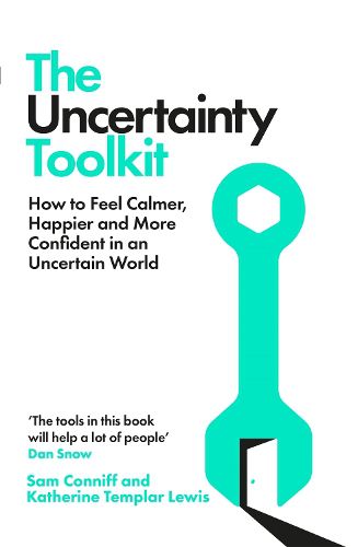 Cover image for The Uncertainty Toolkit