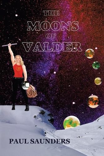 Cover image for The Moons of Valder