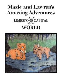 Cover image for Mazie and Lawren's Amazing Adventures