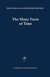Cover image for The Many Faces of Time