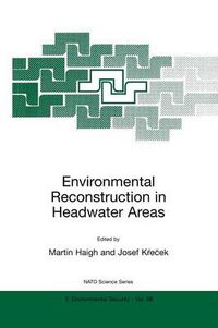 Cover image for Environmental Reconstruction in Headwater Areas