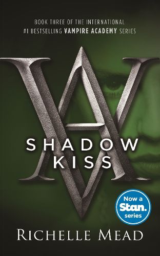 Cover image for Shadow Kiss: A Vampire Academy Novel