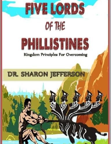 Cover image for Five Lords of Philistines