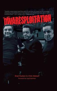 Cover image for Dwarfsploitation (hardback)